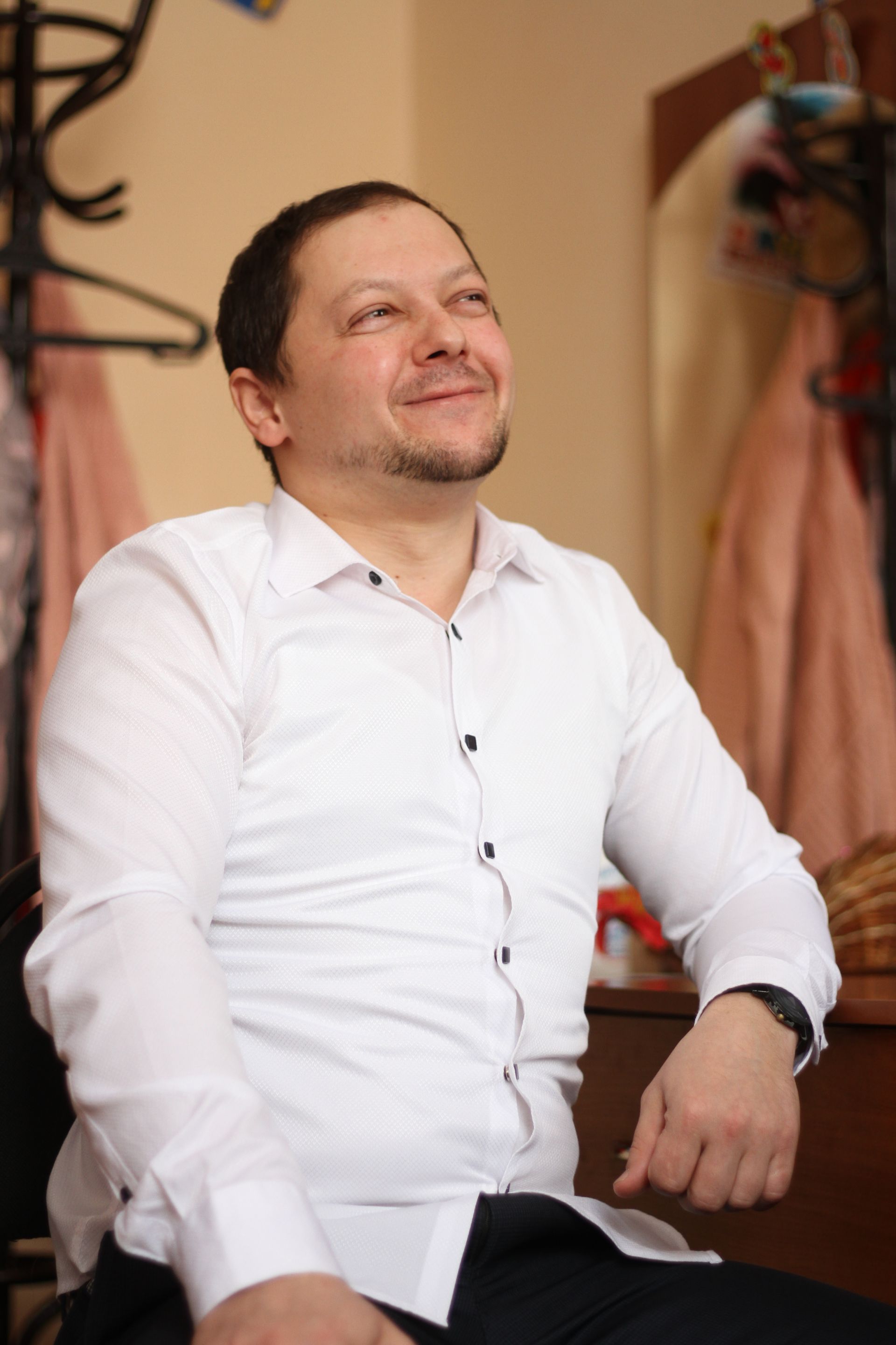 Вильнур Шайхутдинов: «Театр дал мне возможность прожить множество судеб»
