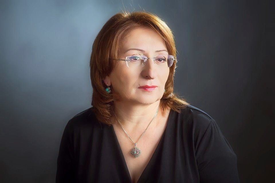 Дагестанский переводчик Миясат Муслимова: «Моя бабушка была казанской татаркой!»