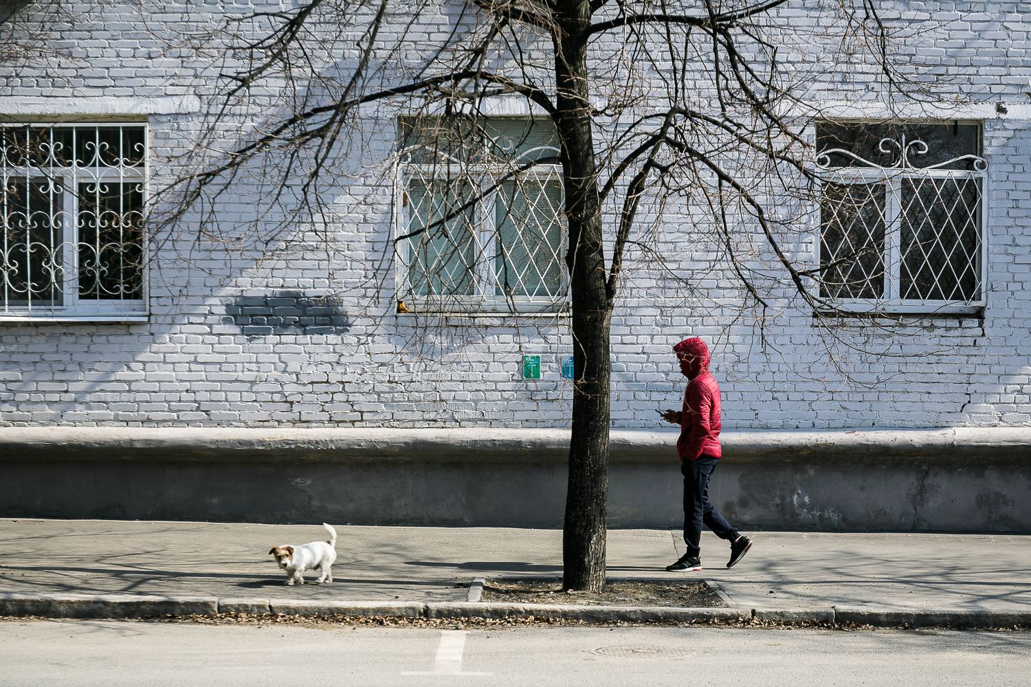 #Казань-на-карантине в фотографиях Юлии Калининой