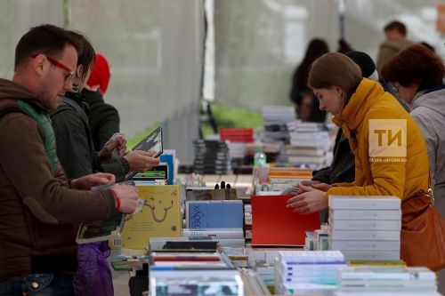 В Казани состоится первый книжный фестиваль от Издательского дома «Питер» 6+