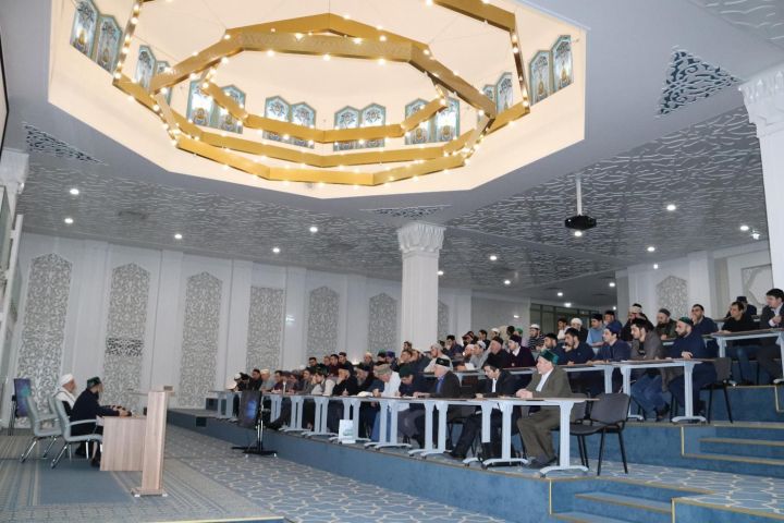 В Болгаре учат правильному исламу