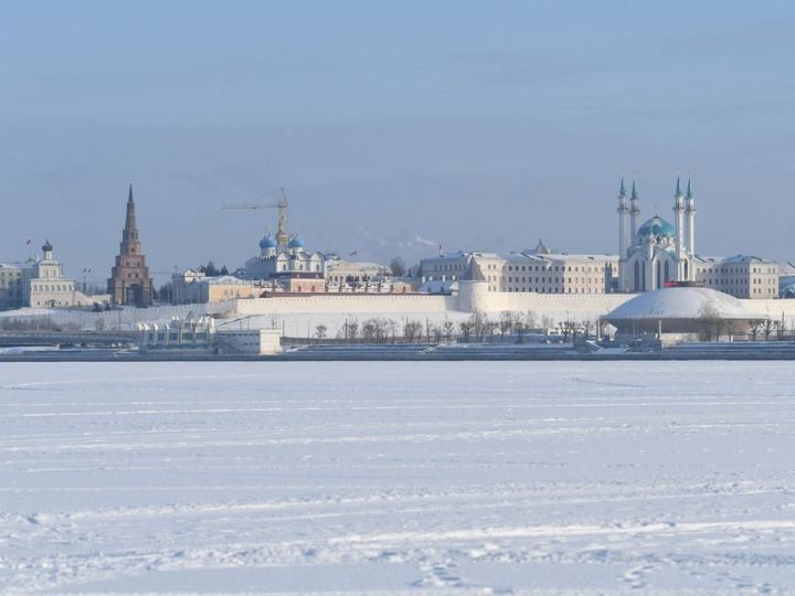 «Казанский Кремль» уложится в мобильник