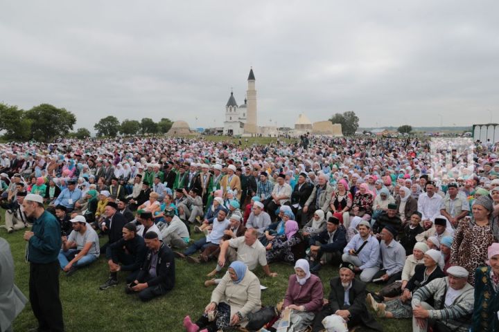 Исламский праздник «Изге Болгар жыены» соберет в Болгаре паломников со всей России 15 июня