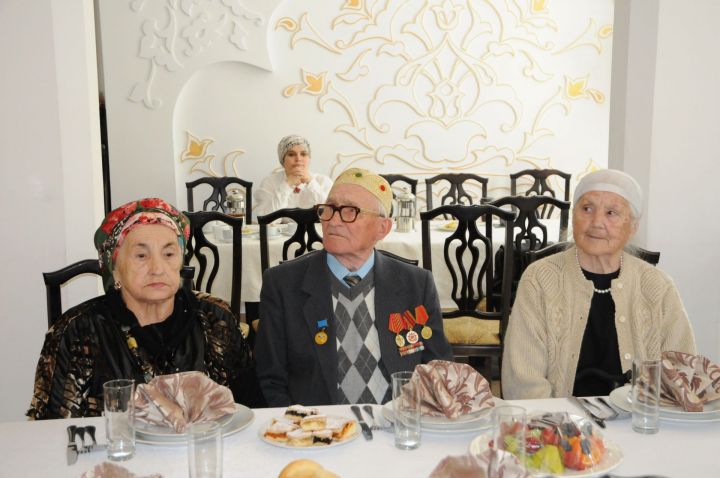 Телемост для татарских ветеранов