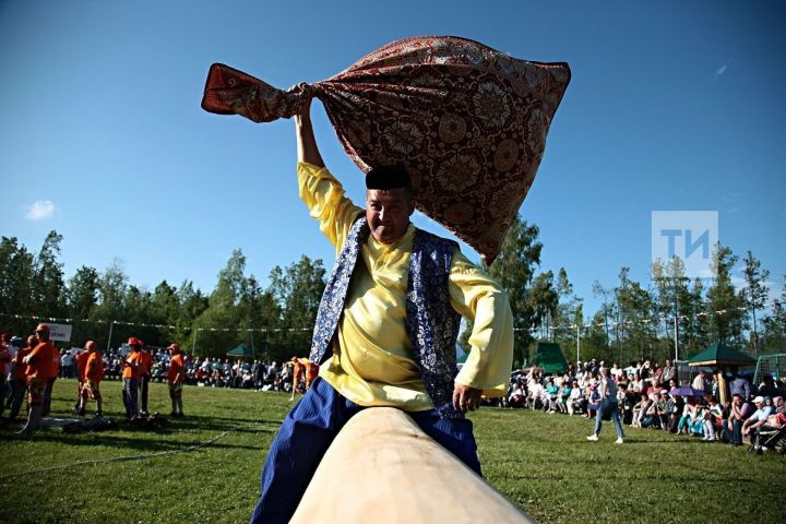 Самарская область готовится отметить юбилейный Всероссийский сельский Сабантуй