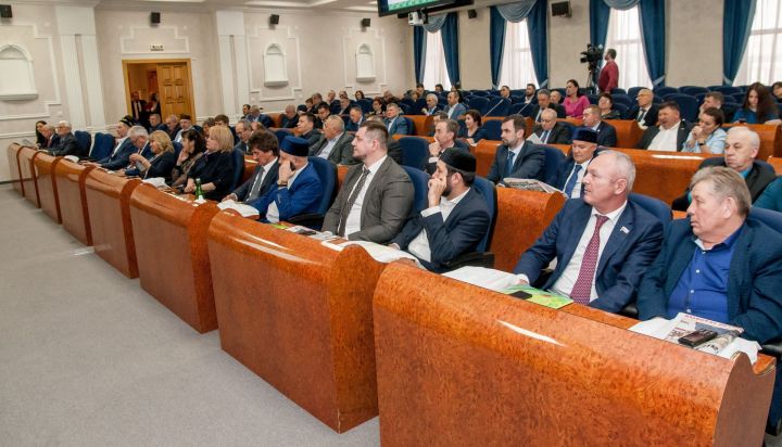 В Казани прошел обучающий семинар для актива региональных национально-культурных автономий татар