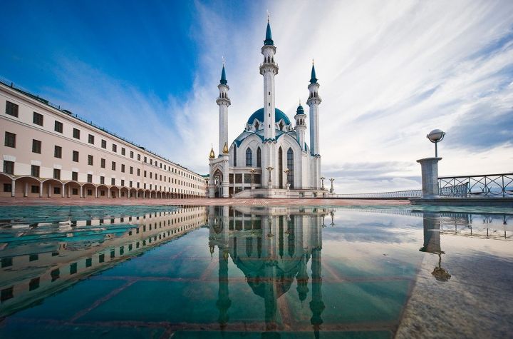 Казань вошла в пятерку городов по привлекательности
