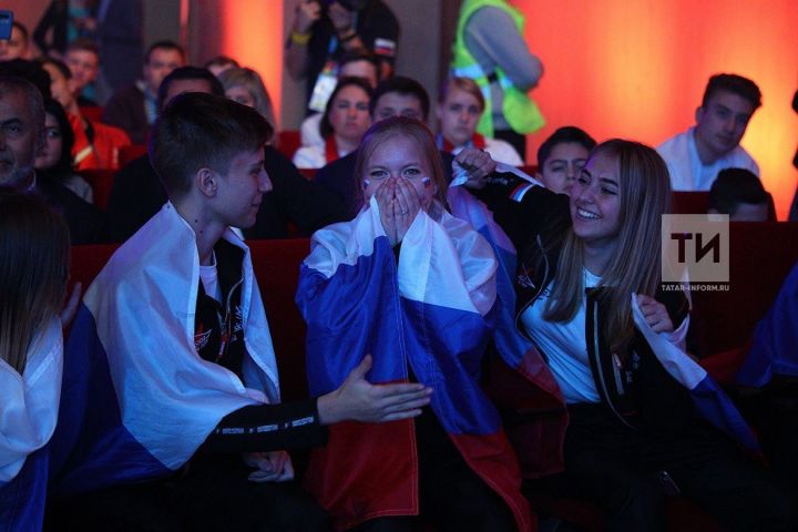 Татарстан победил в WorldSkills Juniors