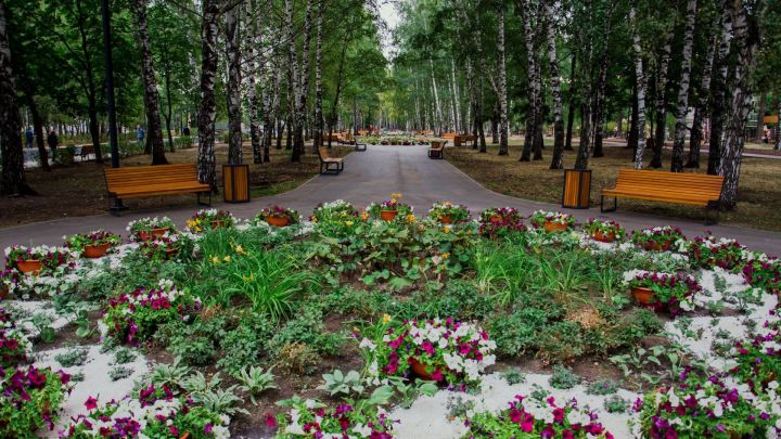 Казанские парки нужно оживить