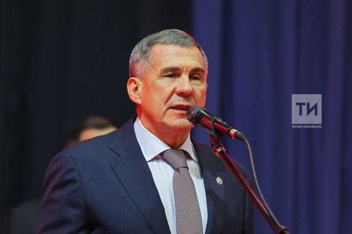 Рустам Минниханов не будет голосовать в Казани