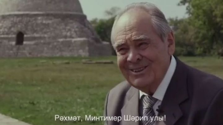 Первый президент Татарстана празднует свое 83-летие