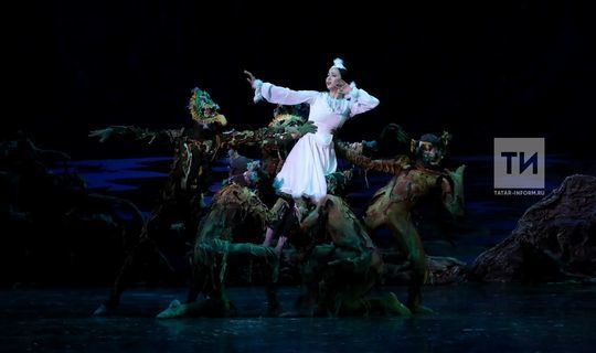 «Руслан и Людмила» от «Кремлевского балета»