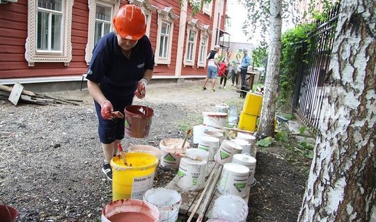 «Добровольцы России» живут в Татарстане
