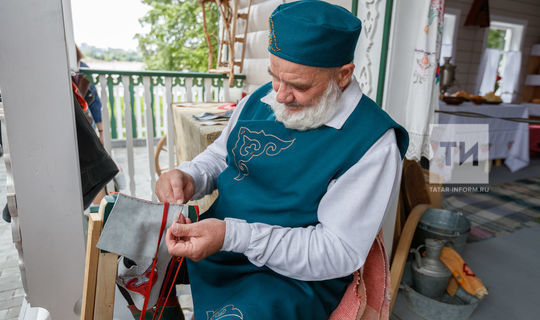 ООН продвинет татарский «Сахтиян»