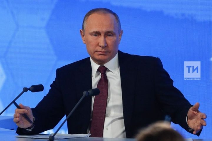 Путин: «Я должен держать их всех под напряжением»