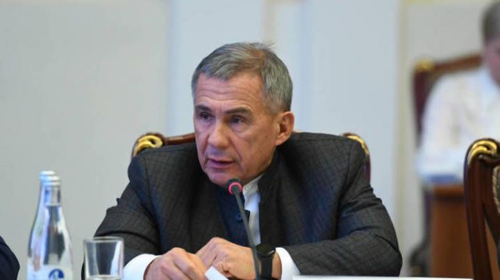 Минниханов: ««Постановляю создать научно-образовательный центр мирового уровня в Татарстане»