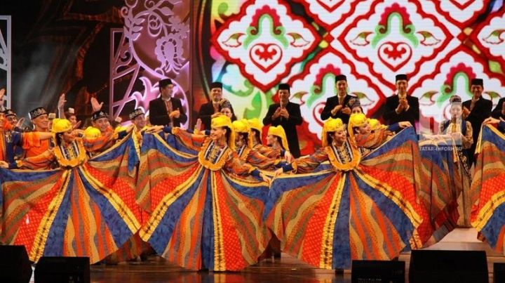 Танцоры Татарстана – лучшие