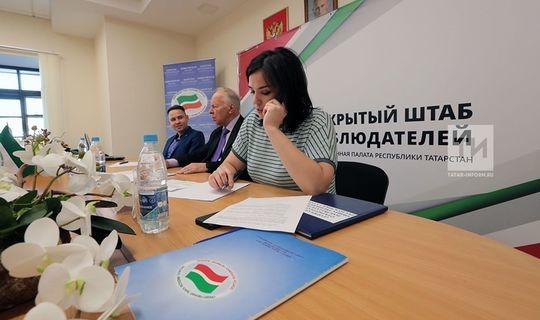 Будут ли следить в Татарстане за голосованием по правкам в Конституцию?