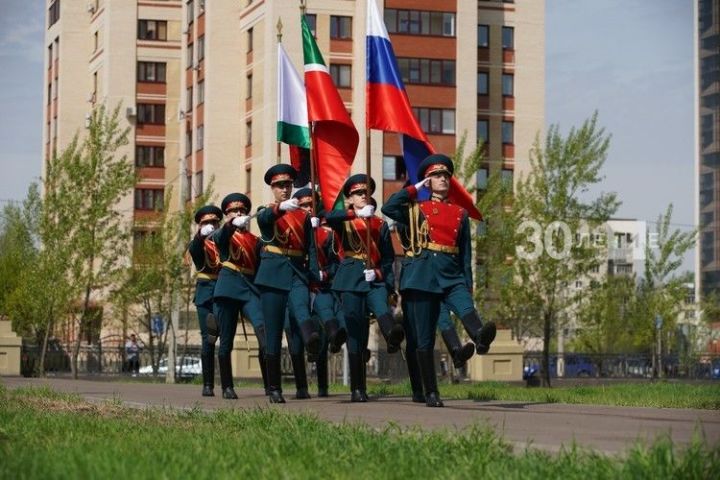 Символ Победы СССР над фашистами – в Казани