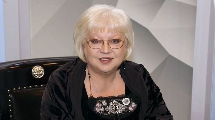 Светлана Крючкова- лауреат цветаевской премии