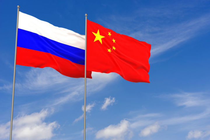 Общая вакцина от Китая и России