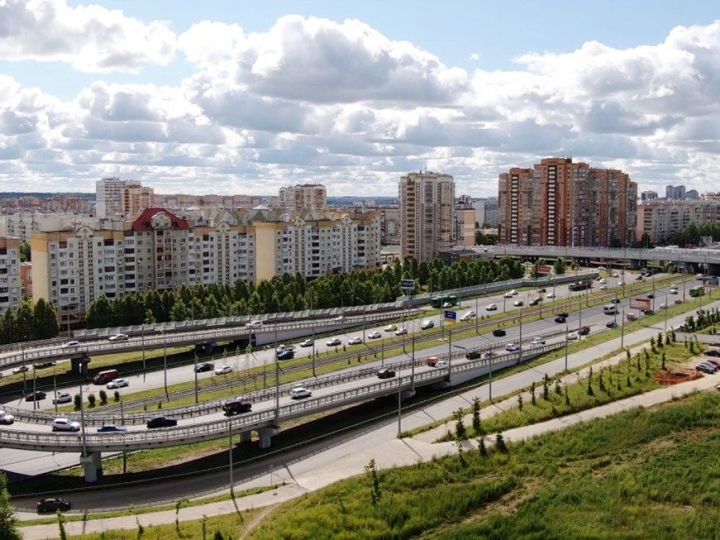 Новые улицы появятся в Казани