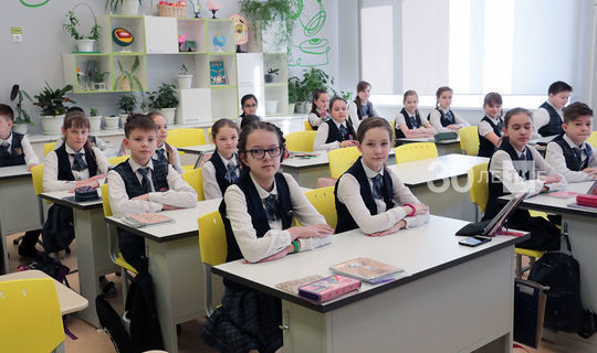 Школы в Татарстане лишили «голоса»
