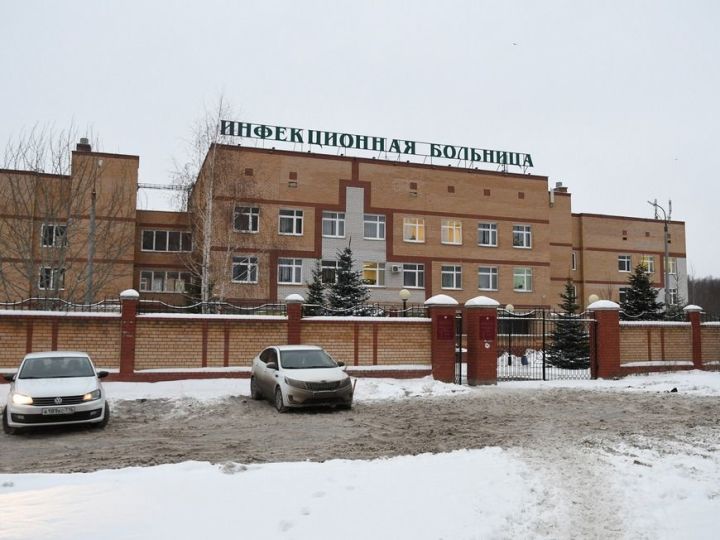 На 30 января в Татарстане зарегистрировано  почти 16 тысяч заболеваний