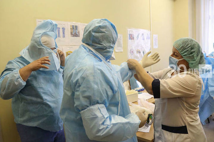 Татарстан ввел ОБЯЗАТЕЛЬНУЮ вакцинацию
