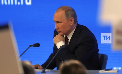 Владимир Путин поддержал предложение Правительства РФ о введении нерабочих дней с сохранением заработной платы