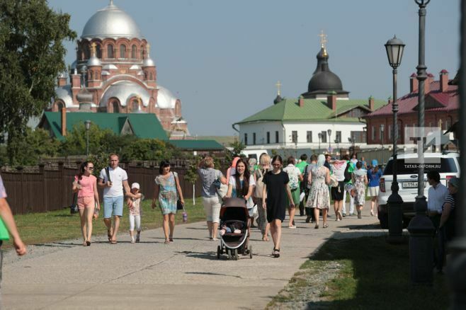 Татарстанский туризм в руках российской молодёжи