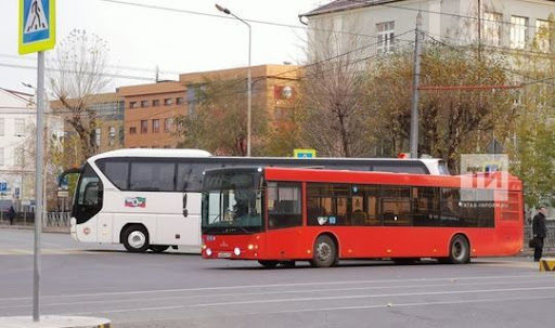 QR-код для автобуса