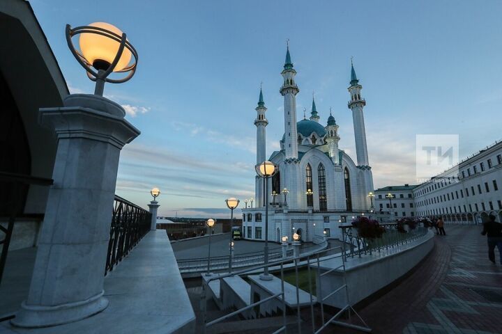 Метшин: Казань – один из самых безопасных городов нашей страны