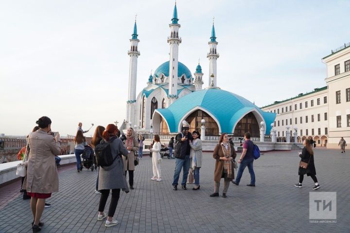 Иванов: Турпоток в Татарстане восстановился на 90 процентов