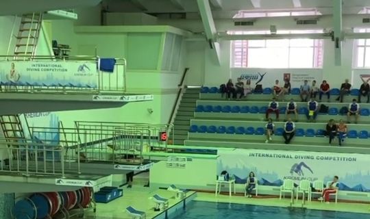 «Кубок Кремля»: казанский спортсмен получил травму