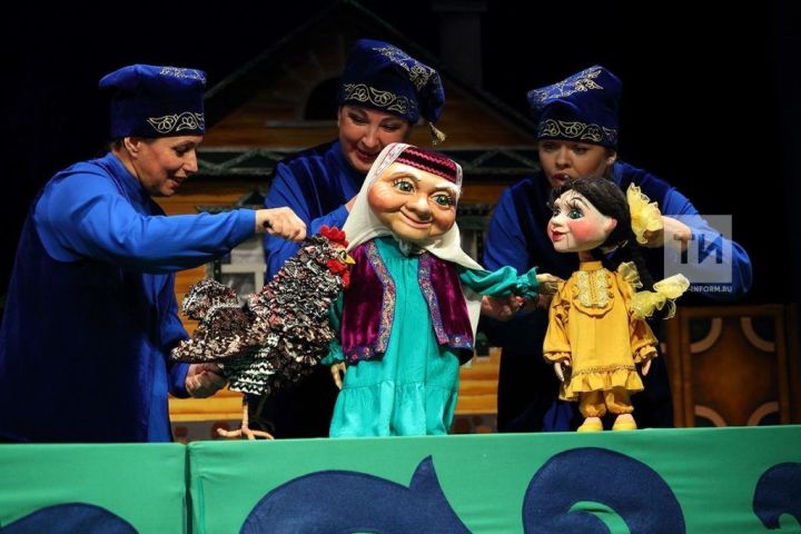 Обладатель четырех "Золотых масок" выступит перед казанской публикой