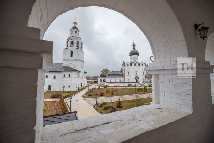 В Свияжске откроется женский монастырь