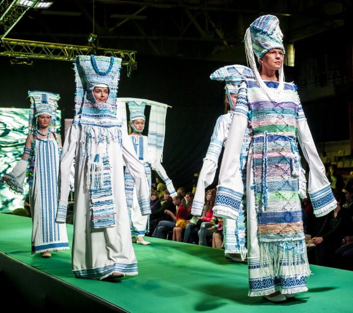 В Казани проведут фестиваль моды