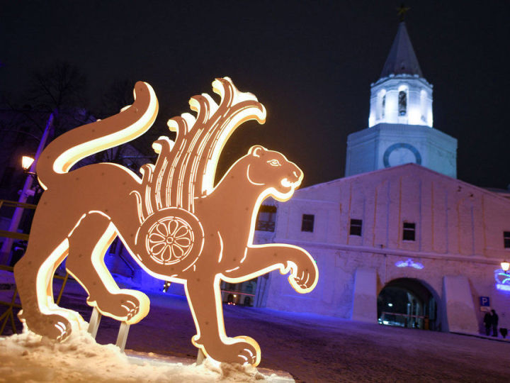 Казань претендует на проведение летней Олимпиады