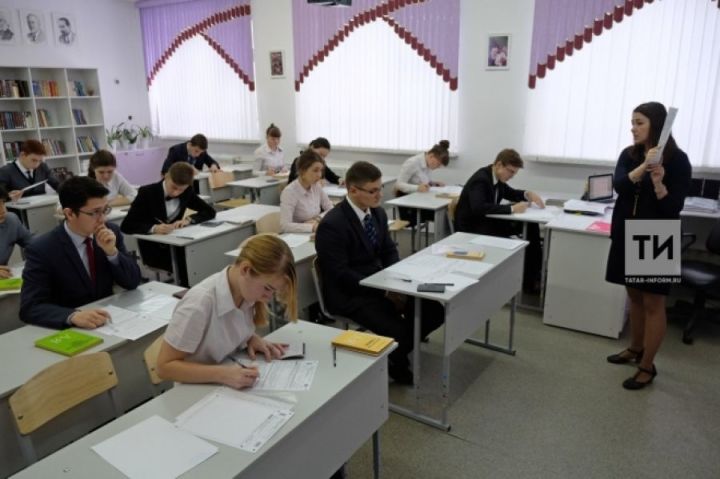 ЧОП на страже казанских школьников