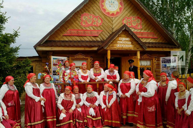 «Русские ярмарки» появятся в Татарстан