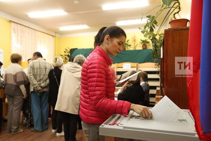 В аэропорту Казани можно будет проголосовать на выборах в Госдуму