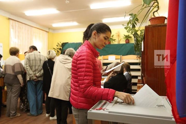 Татарстан заинтересован в выборах