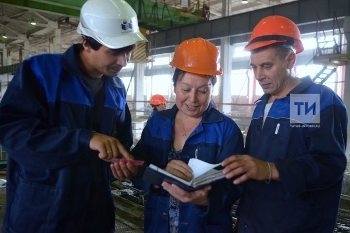 Новая профессия для безработных татарстанцев