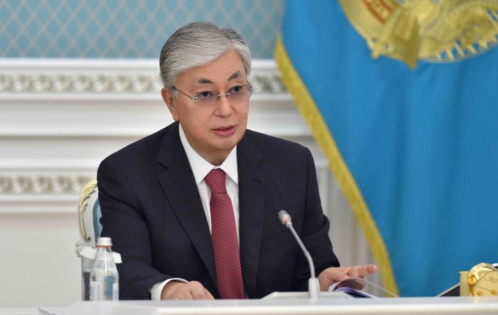 Токаев: Беспорядки в Казахстане – попытка госпереворота