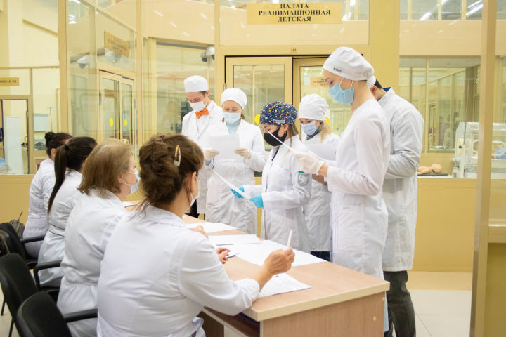 В Татарстане мобилизуют врачей