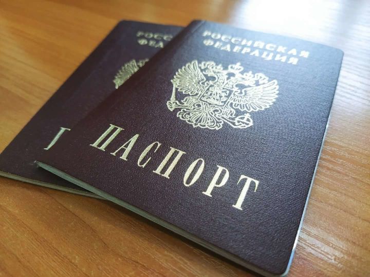 Электронный паспорт полностью заменит бумажный
