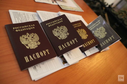 МВД сокращает сроки выдачи паспортов
