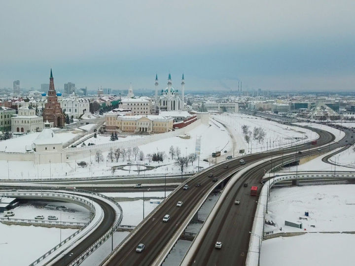 Сангаджи Торбаев: Казань - лучший город для туристического бизнеса