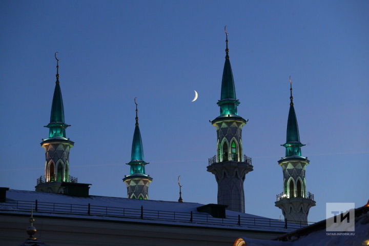 «Ночь перед волшебством» в Казани